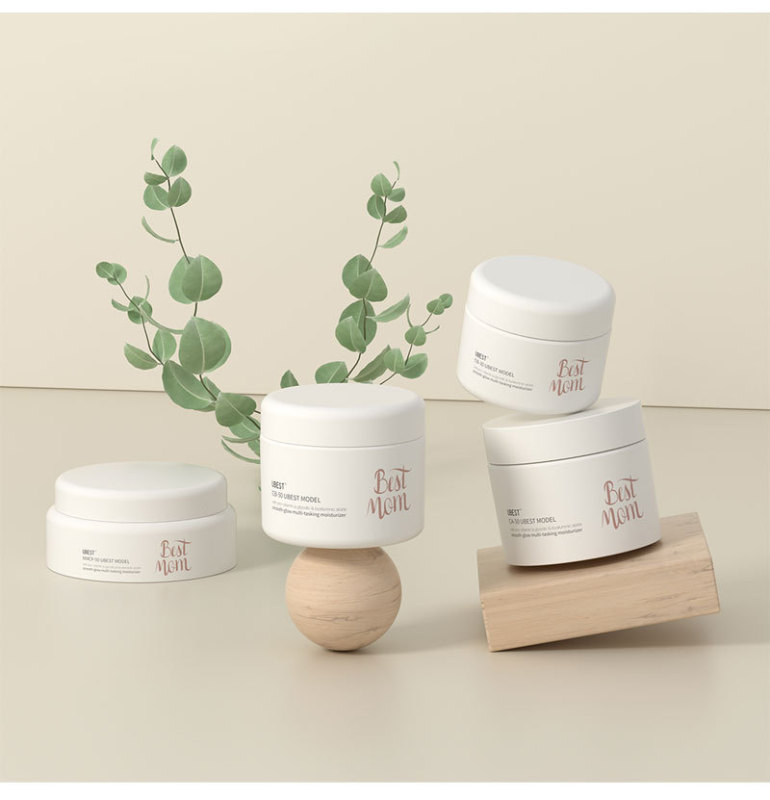 5g,10g,15g,20g,30g,50g,60g,75g,100g PP cream jar