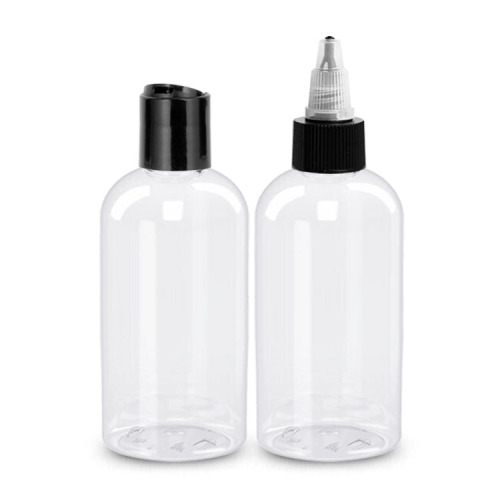120ML boston round bottle