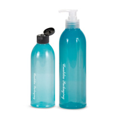 480ML convex-ring-bottom round bottle