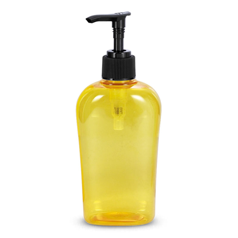 300ML level-shoulder flat bottle