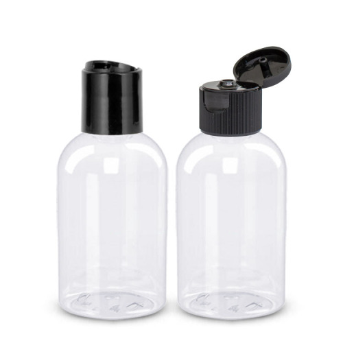 60ML boston round bottle