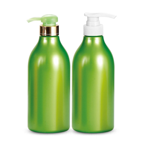 750ML slanted shoulder round bottle