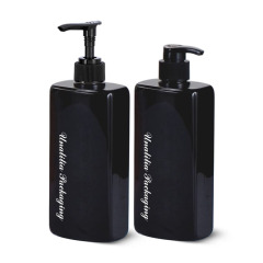 480ML rectangle bottle