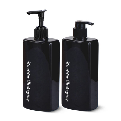 480ML rectangle bottle