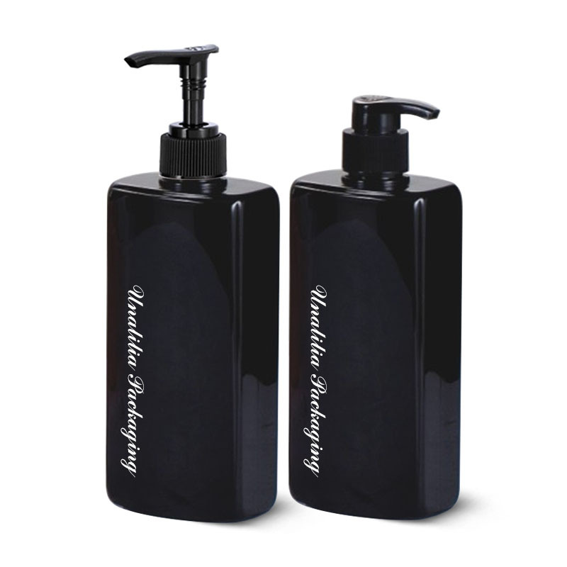 480ML rectangle bottle