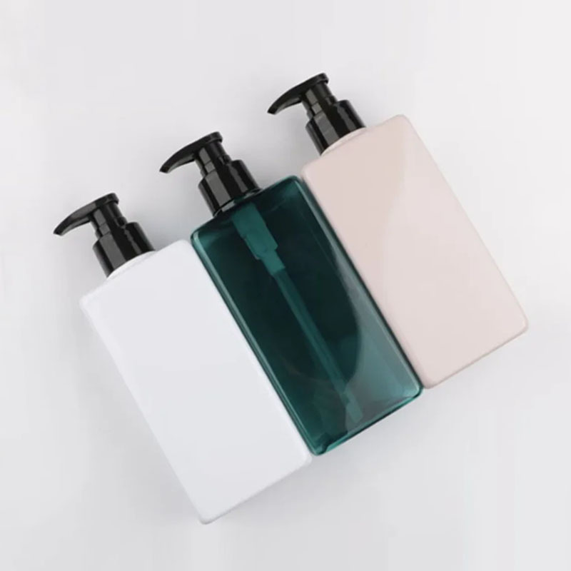 480ML rectangle bottle