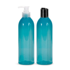 480ML convex-ring-bottom round bottle