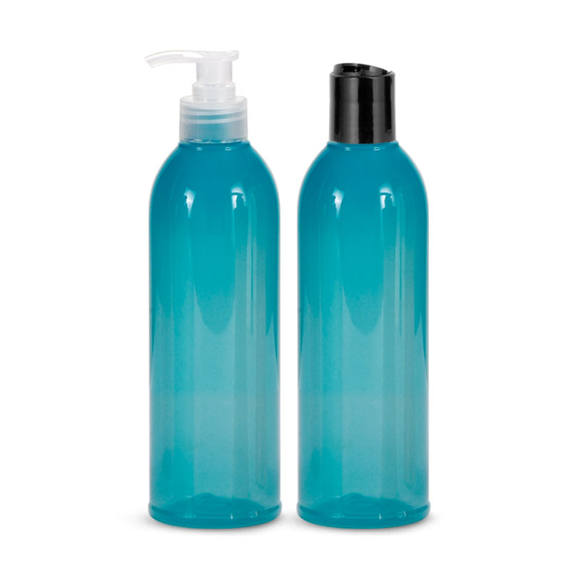480ML convex-ring-bottom round bottle