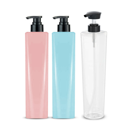 850ML square-top round-bottom bottle