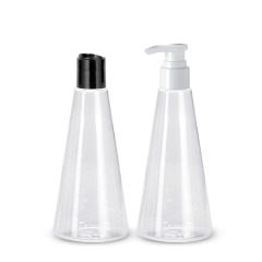 180ML cone bottle