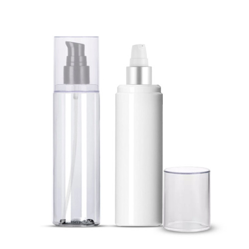 200ML cylinder bottle with cover