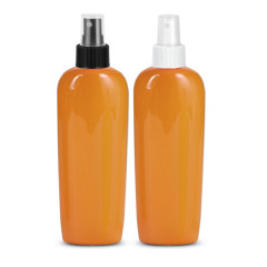 250ML inverted triangle flat bottle