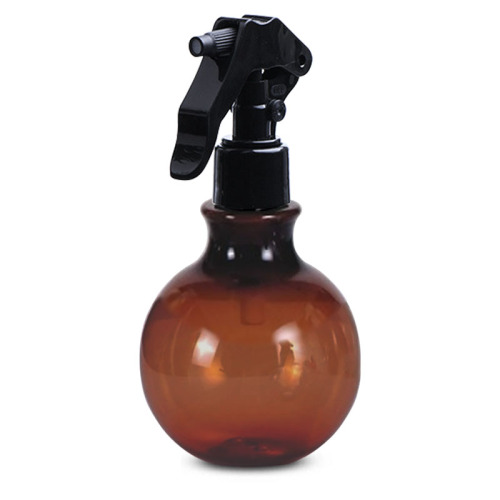 250ML long neck ball-shape bottle