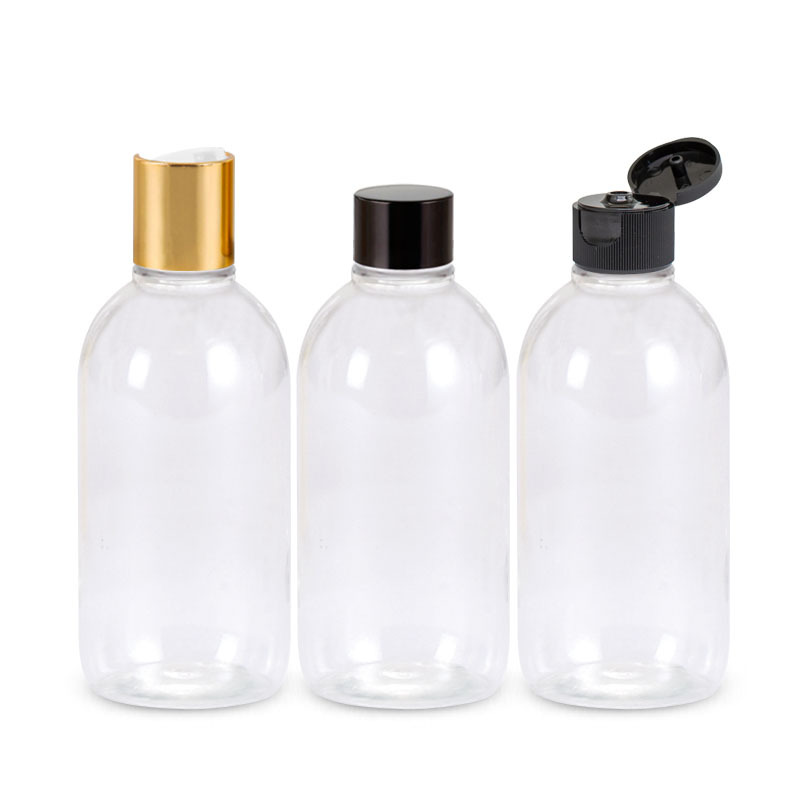 150ML unique round bottle