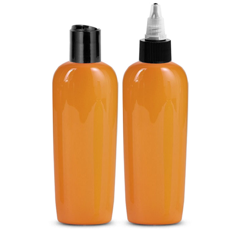 250ML inverted triangle flat bottle