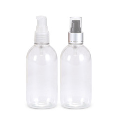 150ML unique round bottle