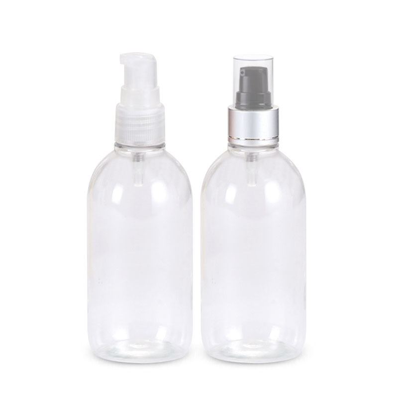 150ML unique round bottle