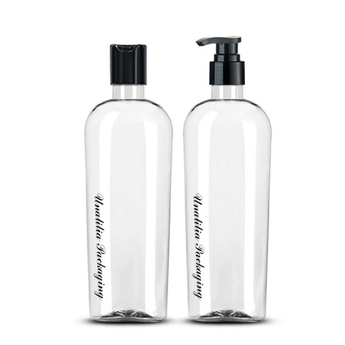450ML inverted triangle flat bottle