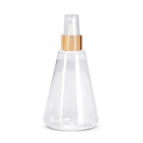 100ML unique cone bottle