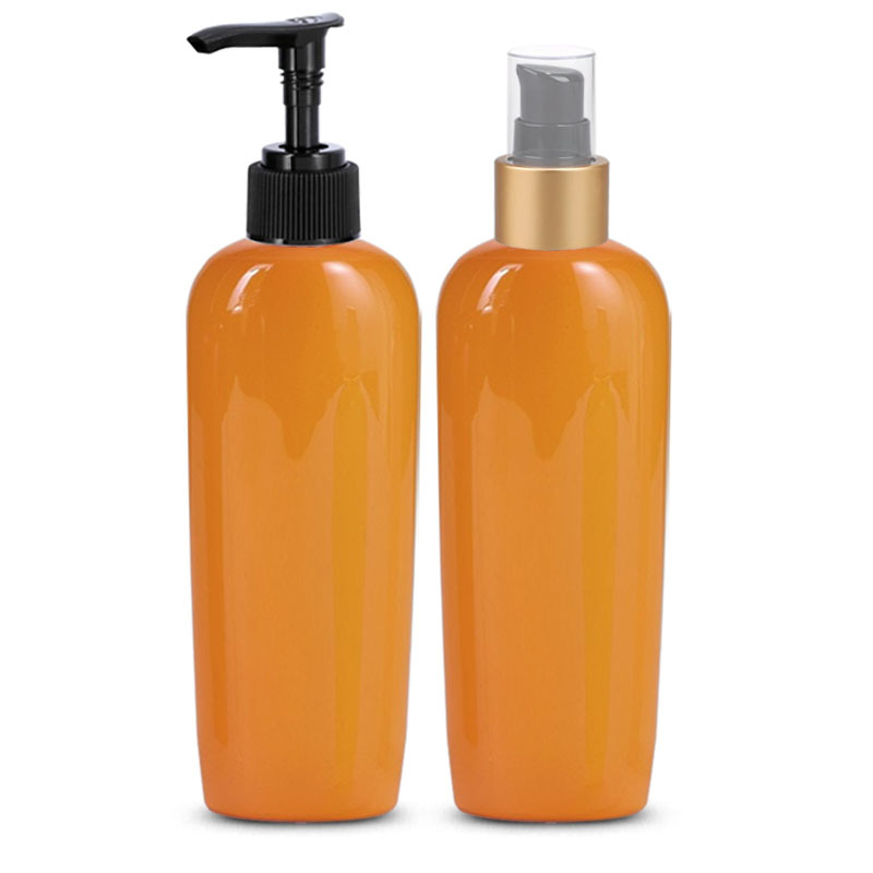 250ML inverted triangle flat bottle