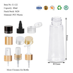 40ML cone bottle
