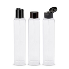 130ML square bottle