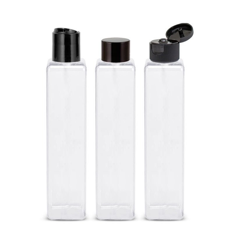 130ML square bottle