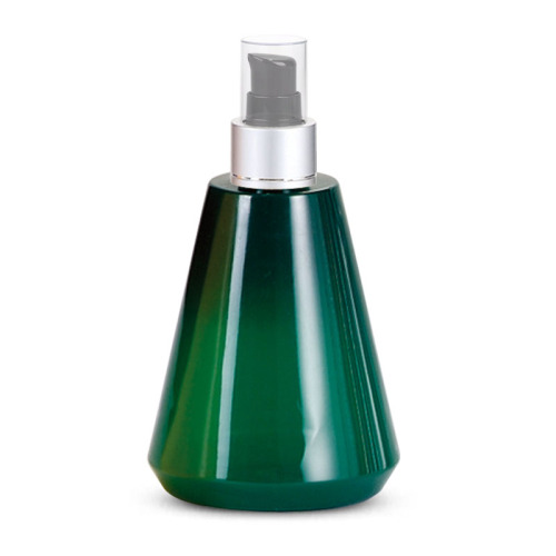 160ML unique cone bottle