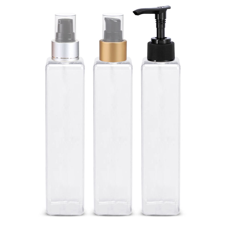 130ML square bottle