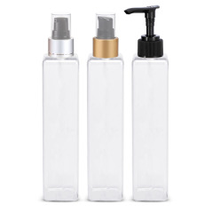 130ML square bottle