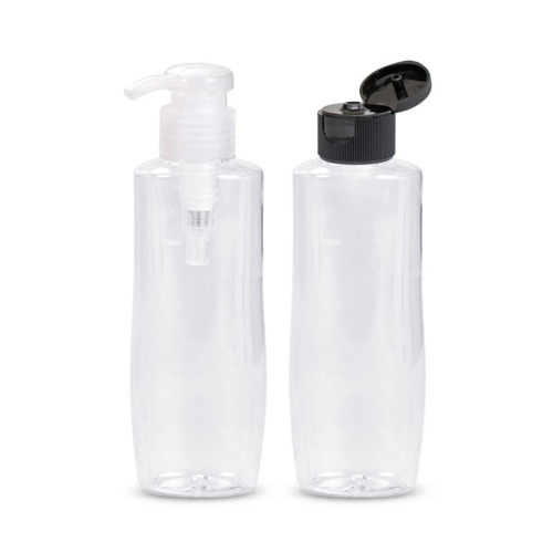 150ML oval flat bottle