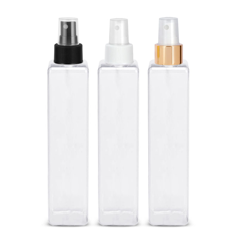 130ML square bottle