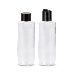 150ML oval flat bottle