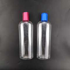 450ML inverted triangle flat bottle