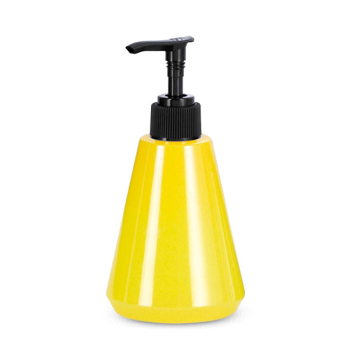 250ML unique cone bottle