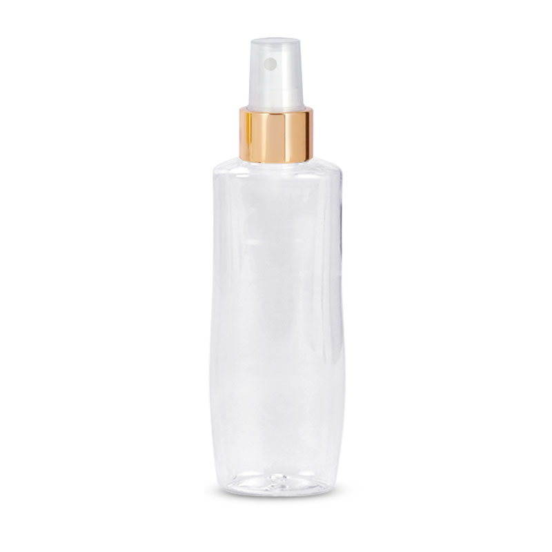 150ML oval flat bottle