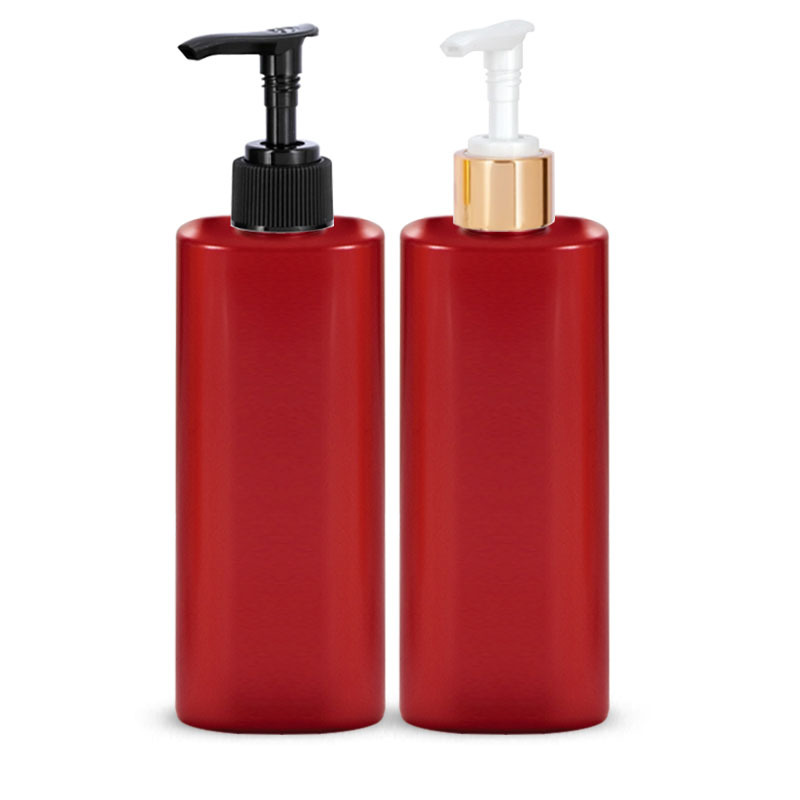 200ML level-shoulder flat bottle