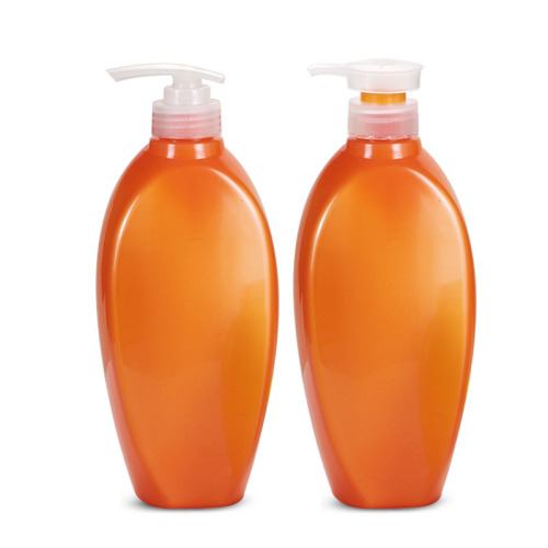 820ML flat egg bottle