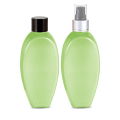 120ML flat egg bottle