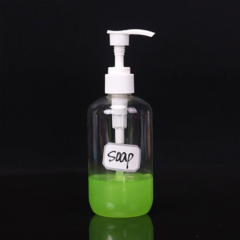 250ML round bottle