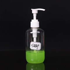 250ML round bottle