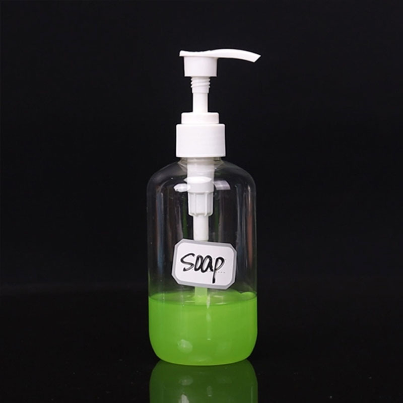 250ML round bottle