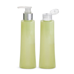 180ML rectangle-top oval-bottom flat bottle