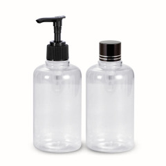 280ML ring-top round bottle
