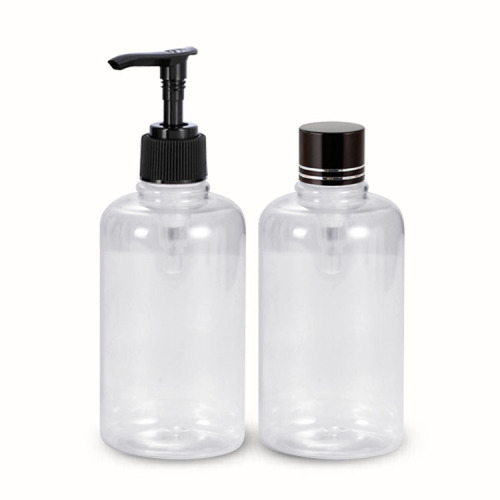 280ML ring-top round bottle