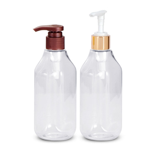 250ML tilted-shoulder square bottle