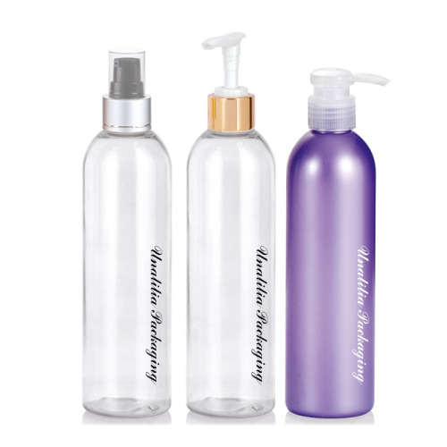 280ML cosme round bottle