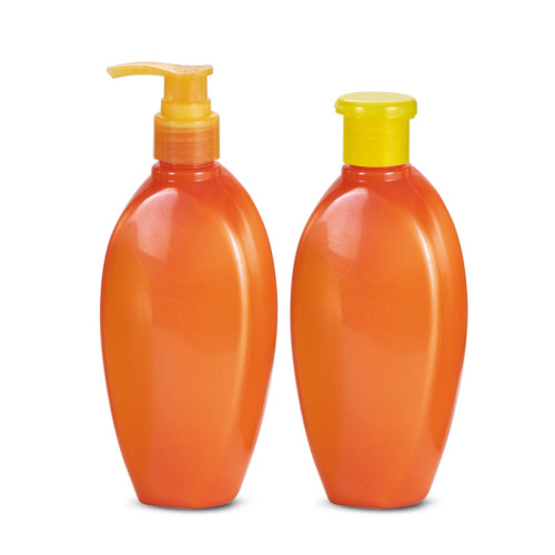 280ML flat egg bottle