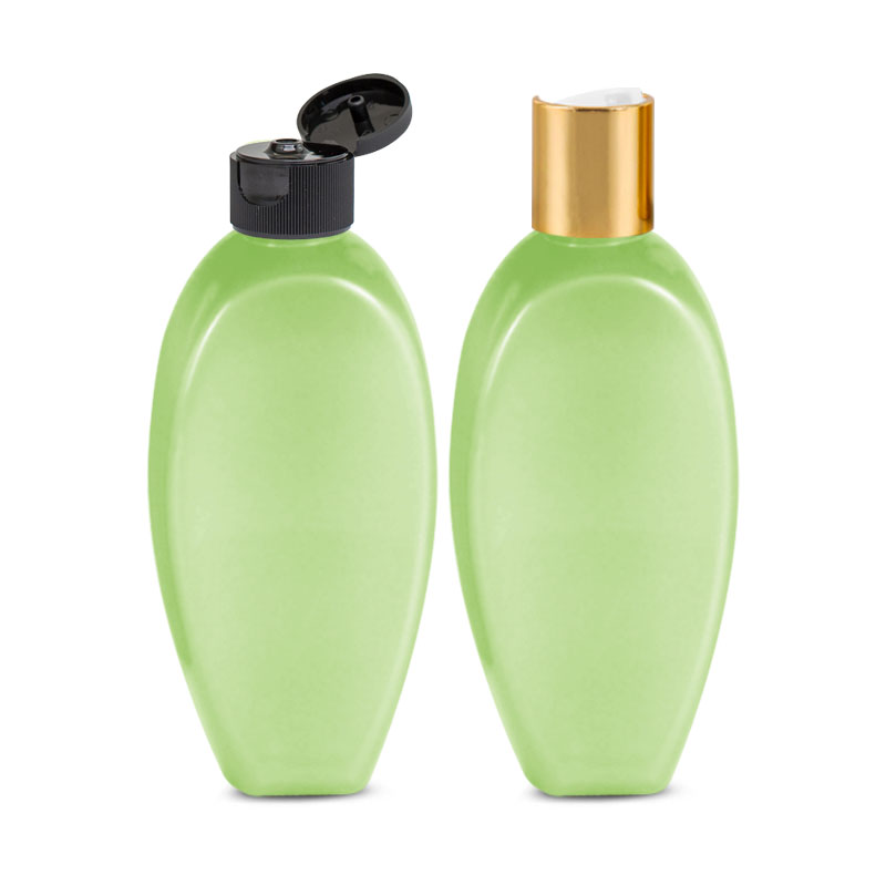 120ML flat egg bottle