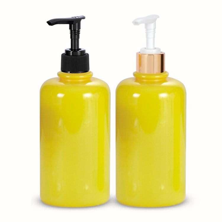 480ML ring-top round bottle